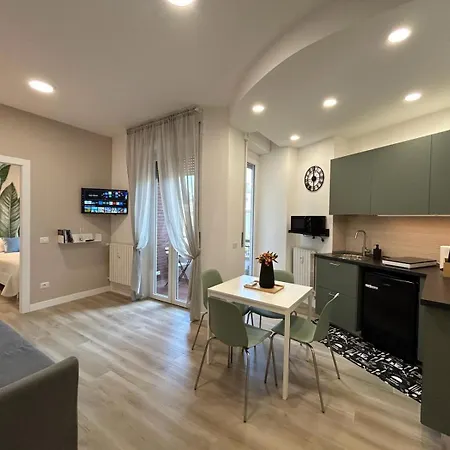 Modern Mm3 Afforifn Only 15 Min From Duomo * Milán