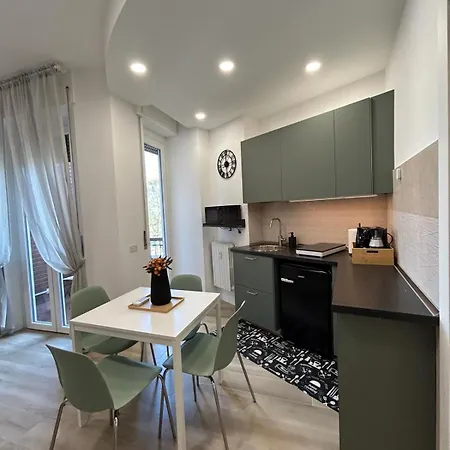 Modern Mm3 Afforifn Only 15 Min From Duomo * Milán