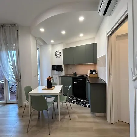 Apartman Modern Mm3 Afforifn Only 15 Min From Duomo