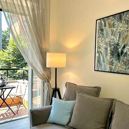 Modern Mm3 Afforifn Only 15 Min From Duomo Apartamento Milán