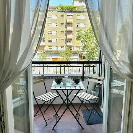Modern Mm3 Afforifn Only 15 Min From Duomo Apartman *
