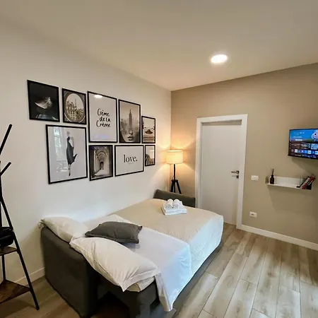 Apartamento Modern Mm3 Afforifn Only 15 Min From Duomo Milán