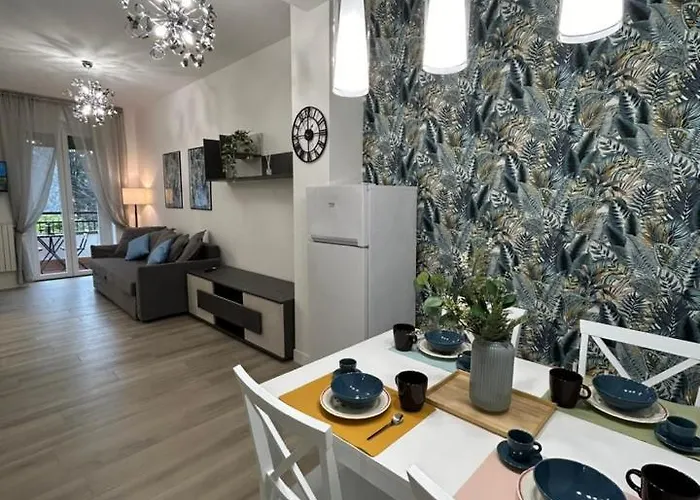 Modern Mm3 Afforifn Only 15 Min From Duomo Apartamento Milán
