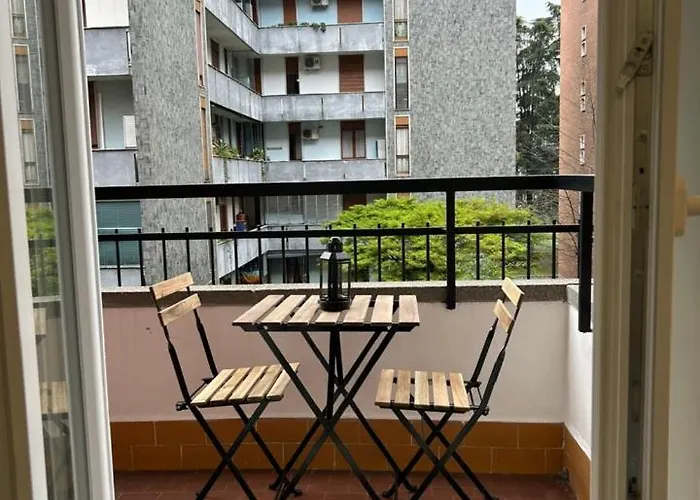Modern Mm3 Afforifn Only 15 Min From Duomo * Milán