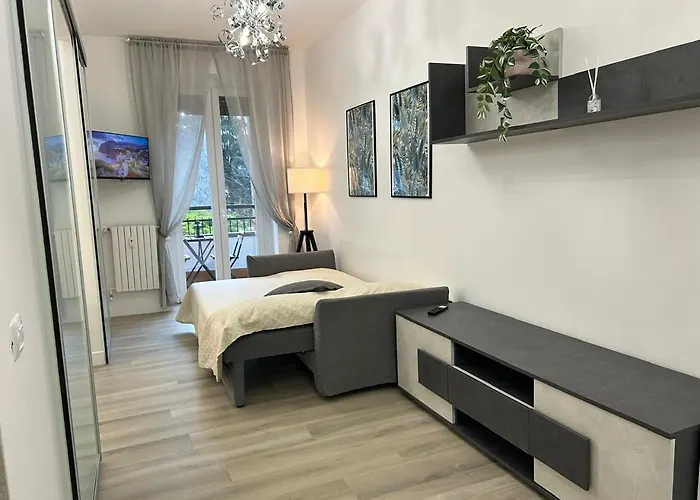 Apartamento Modern Mm3 Afforifn Only 15 Min From Duomo