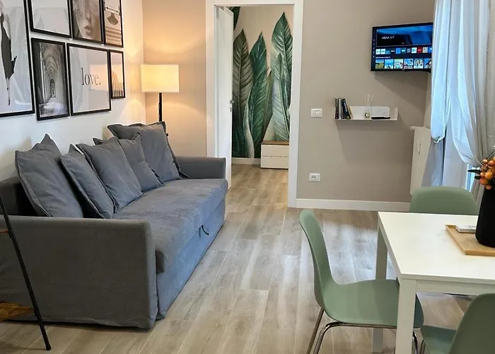 Apartamento Modern Mm3 Afforifn Only 15 Min From Duomo