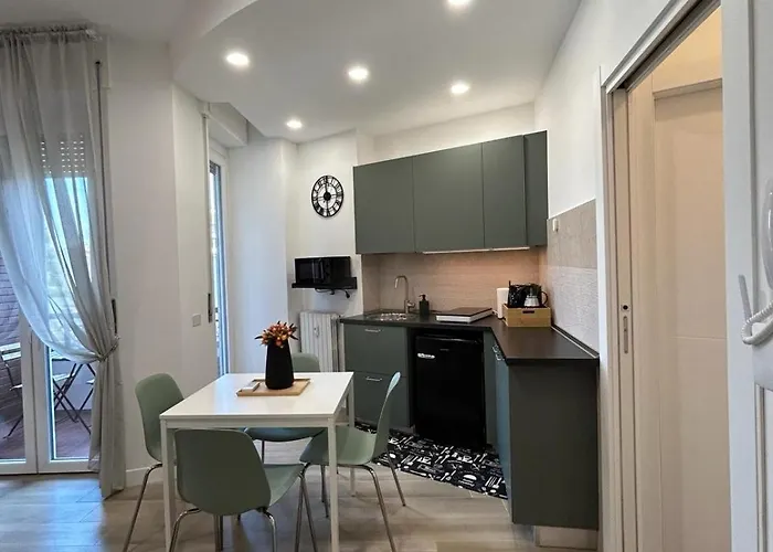 Apartamento Modern Mm3 Afforifn Only 15 Min From Duomo