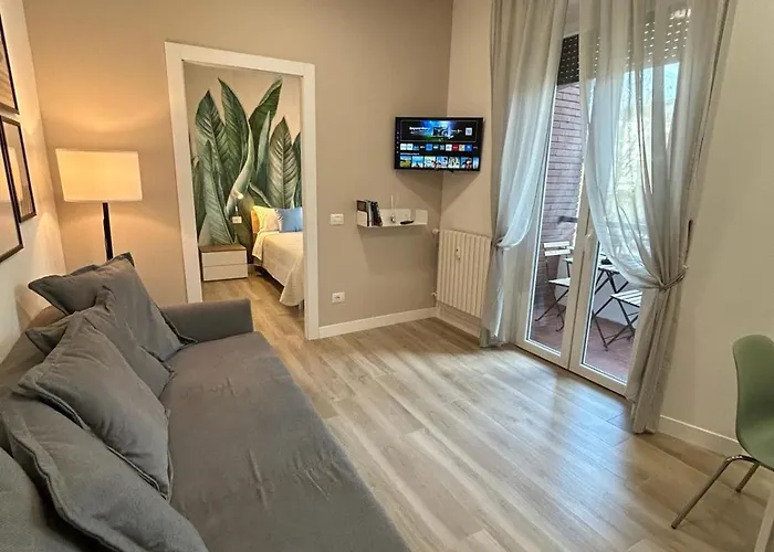 Apartamento Modern Mm3 Afforifn Only 15 Min From Duomo *