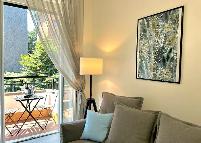 Modern Mm3 Afforifn Only 15 Min From Duomo Apartamento Milán