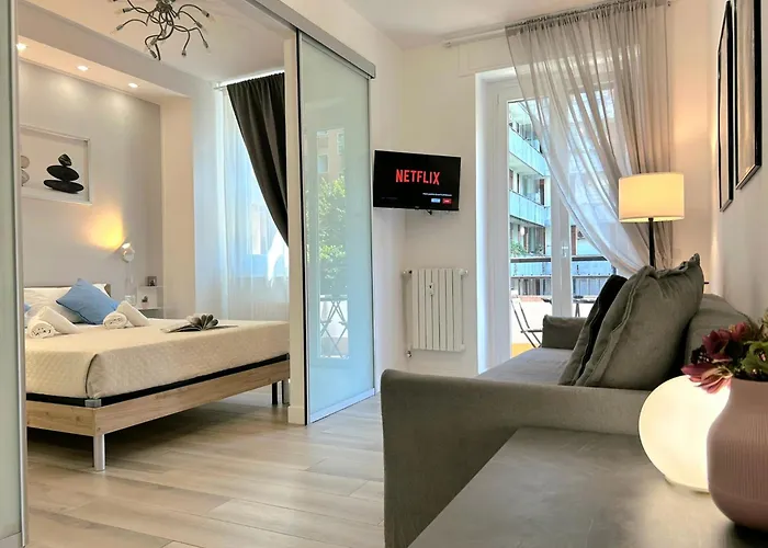 Apartamento Modern Mm3 Afforifn Only 15 Min From Duomo *
