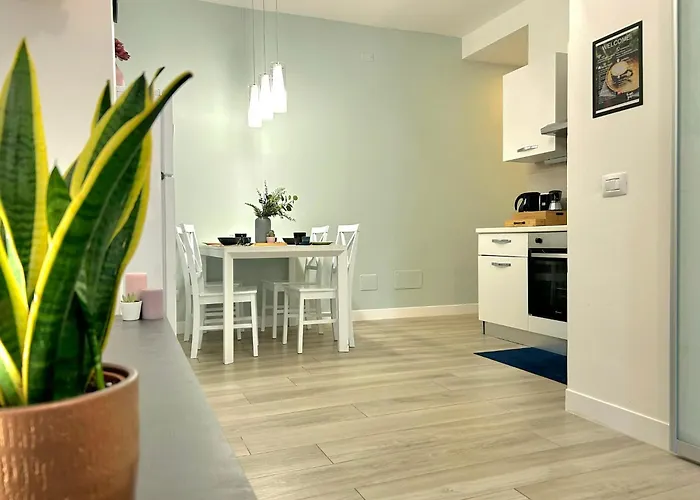 Modern Mm3 Afforifn Only 15 Min From Duomo Apartamento
