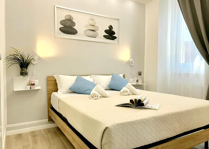 Modern Mm3 Afforifn Only 15 Min From Duomo Apartamento Milán