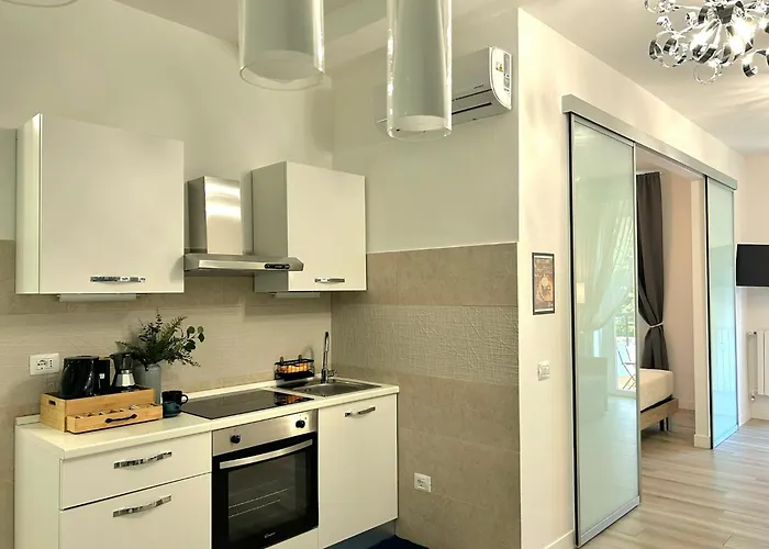 Apartamento Modern Mm3 Afforifn Only 15 Min From Duomo