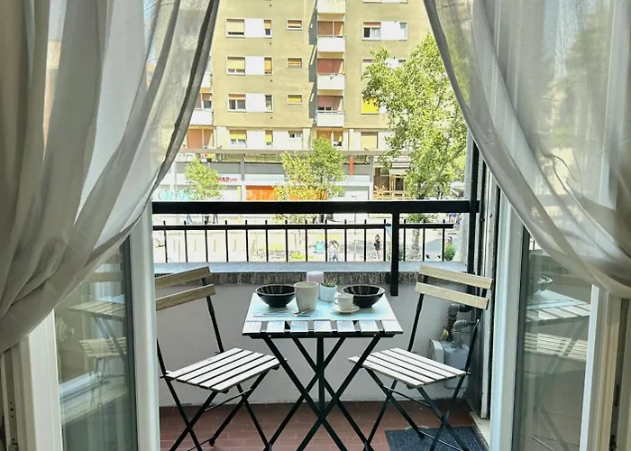Modern Mm3 Afforifn Only 15 Min From Duomo Apartamento *