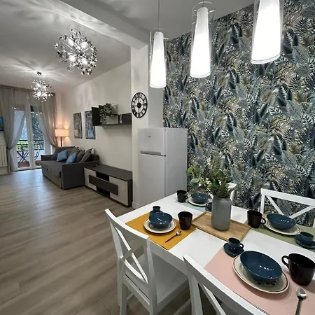 Modern Mm3 Afforifn Only 15 Min From Duomo Apartment Milan
