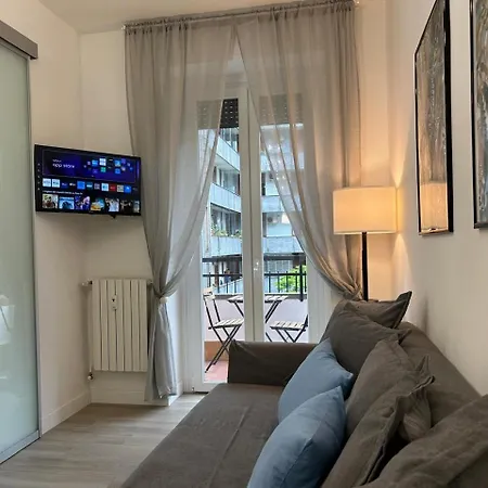Modern Mm3 Afforifn Only 15 Min From Duomo Milan