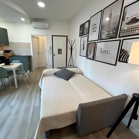 Apartment Modern Mm3 Afforifn Only 15 Min From Duomo