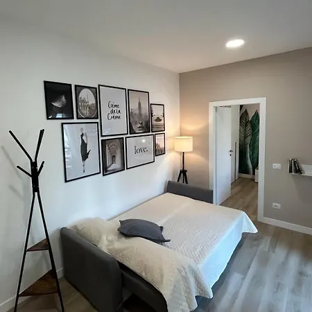 Modern Mm3 Afforifn Only 15 Min From Duomo Milan
