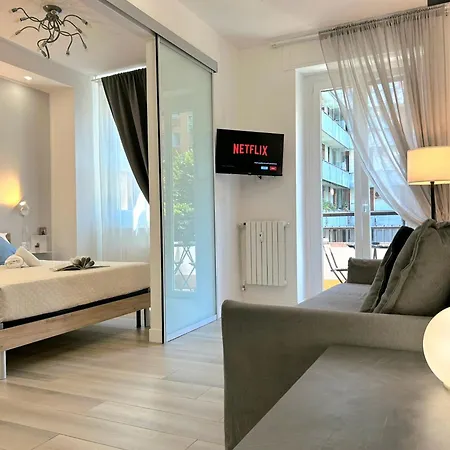 Apartment Modern Mm3 Afforifn Only 15 Min From Duomo *