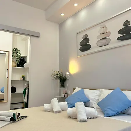 Modern Mm3 Afforifn Only 15 Min From Duomo Apartment Milan
