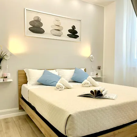 Modern Mm3 Afforifn Only 15 Min From Duomo Apartment Milan