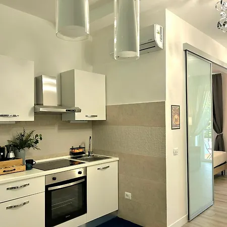 Apartment Modern Mm3 Afforifn Only 15 Min From Duomo