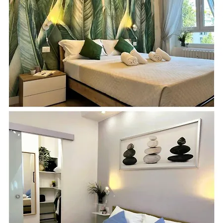 Modern Mm3 Afforifn Only 15 Min From Duomo Milan